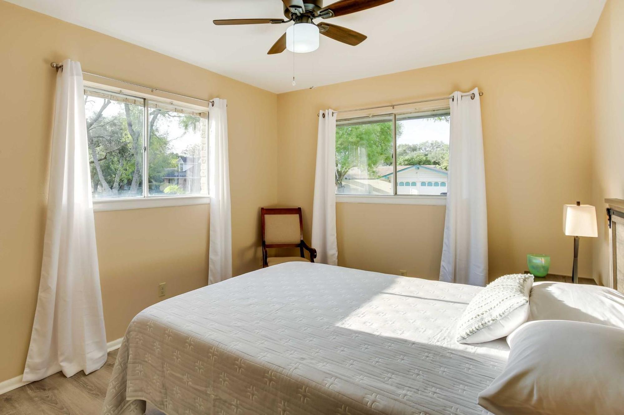 San Antonio Home Near Nature, Parks And Trails Екстер'єр фото