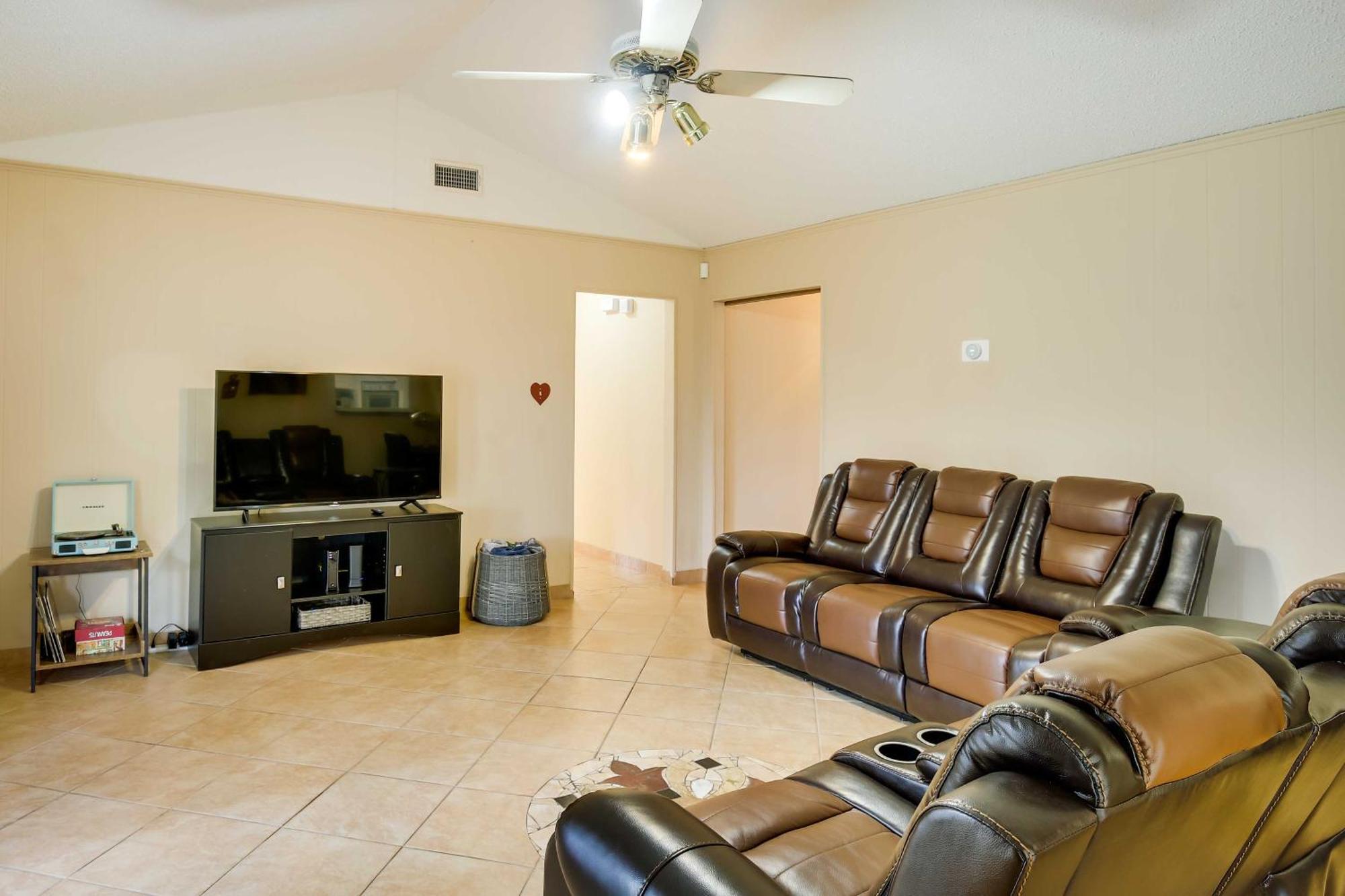 San Antonio Home Near Nature, Parks And Trails Екстер'єр фото