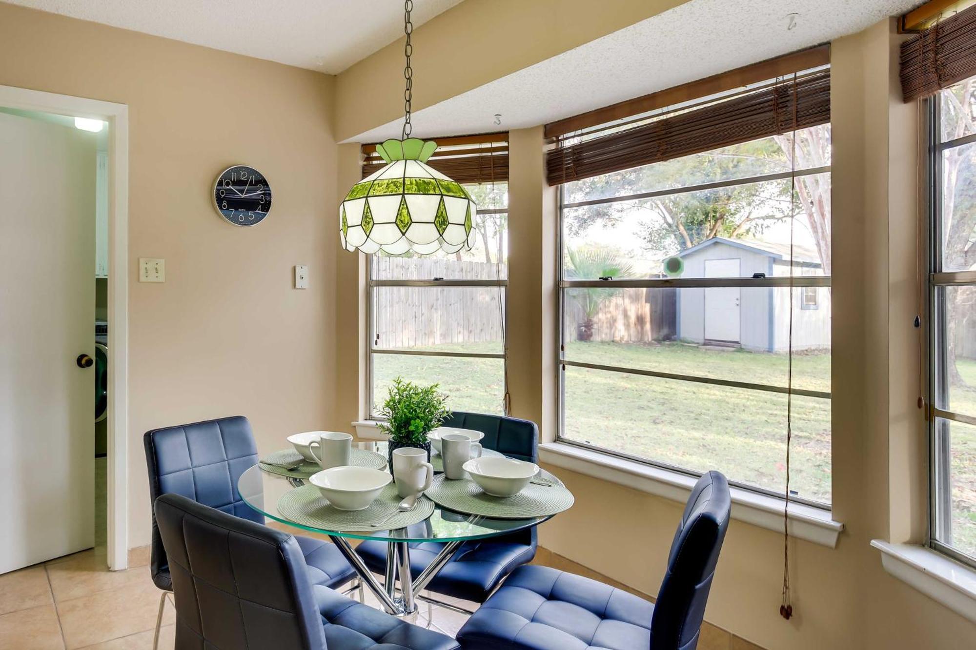 San Antonio Home Near Nature, Parks And Trails Екстер'єр фото