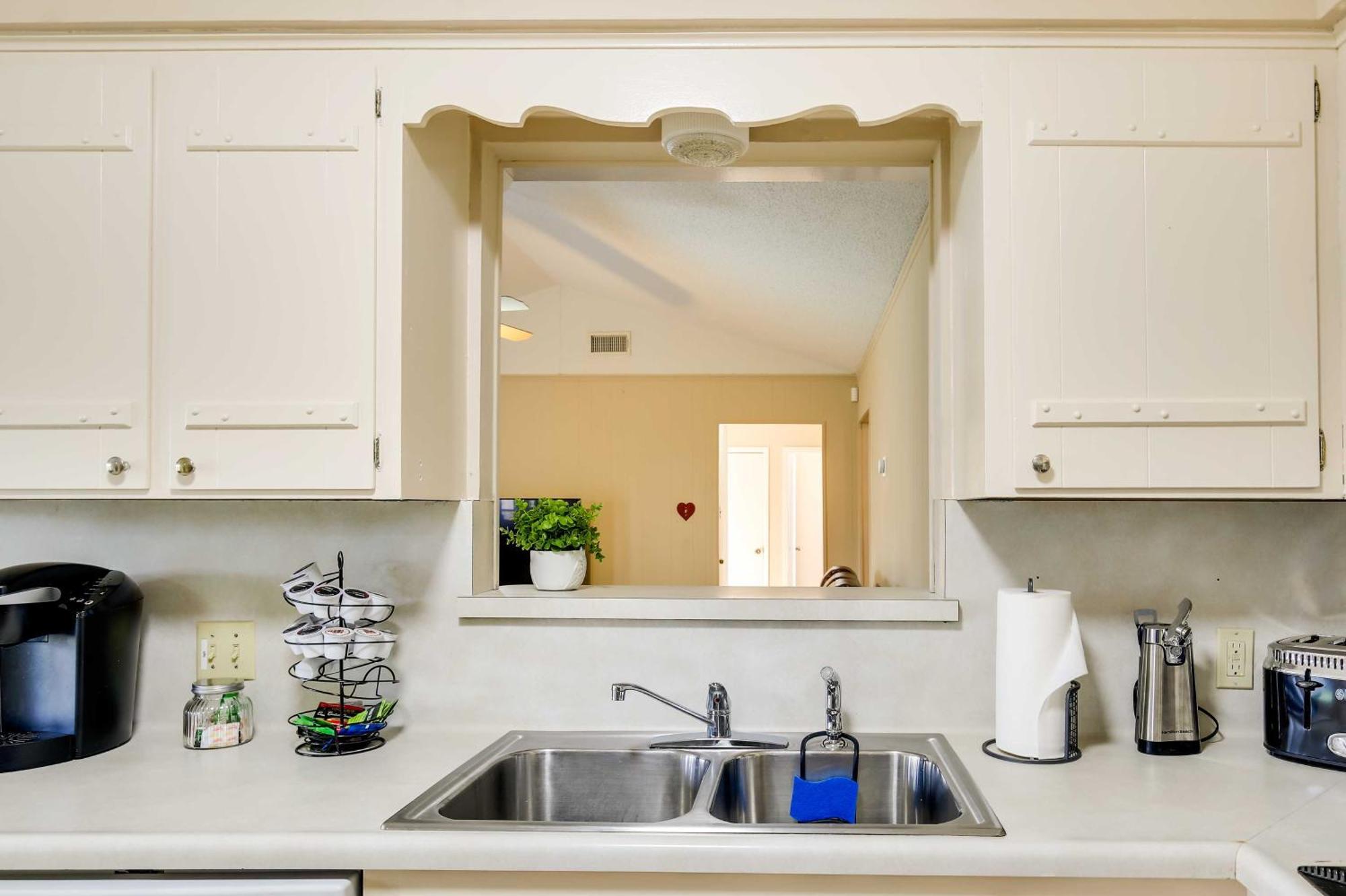 San Antonio Home Near Nature, Parks And Trails Екстер'єр фото