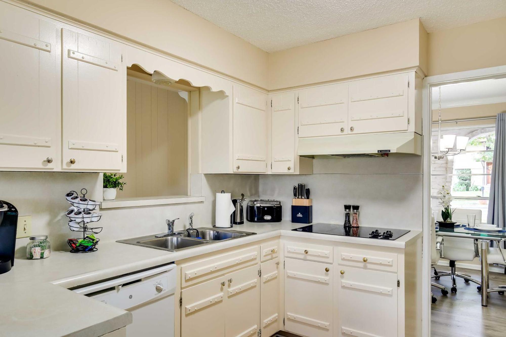 San Antonio Home Near Nature, Parks And Trails Екстер'єр фото