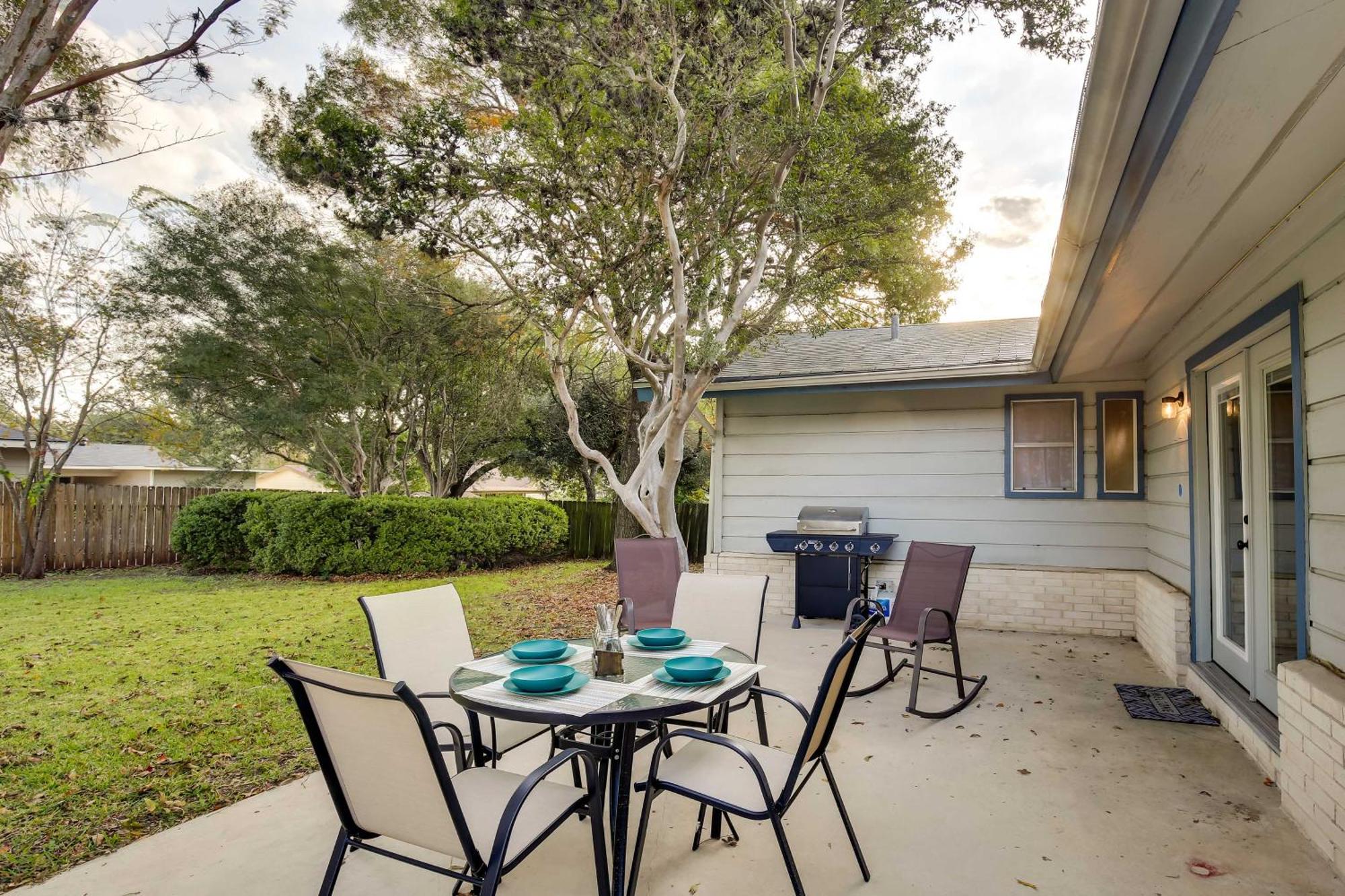 San Antonio Home Near Nature, Parks And Trails Екстер'єр фото