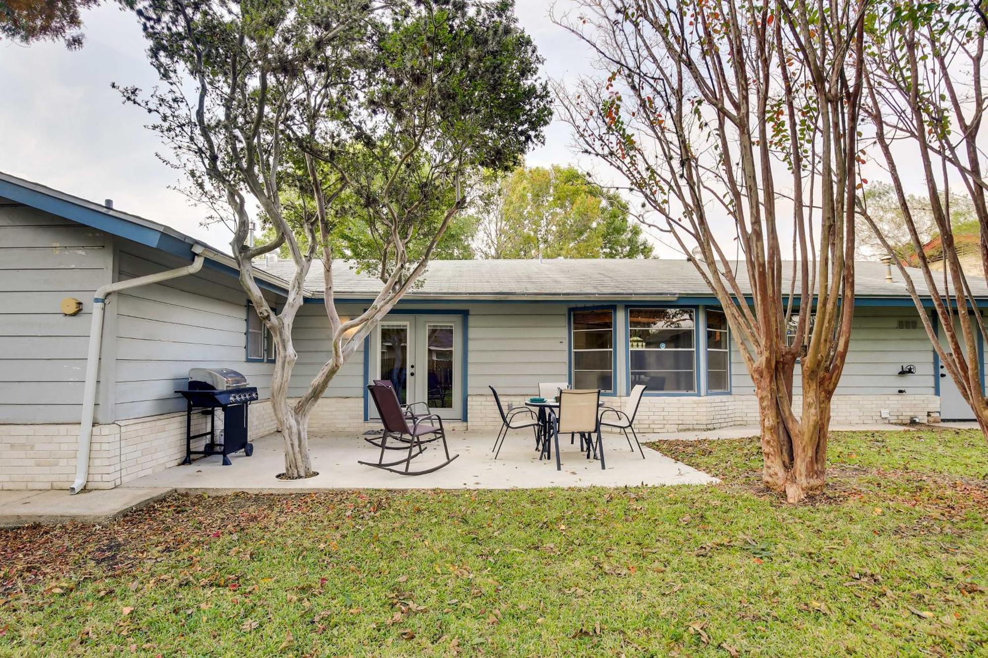 San Antonio Home Near Nature, Parks And Trails Екстер'єр фото