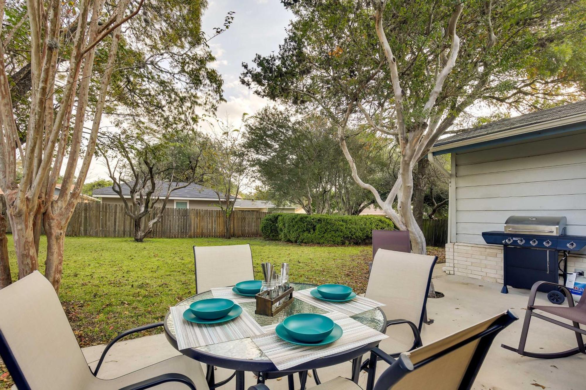 San Antonio Home Near Nature, Parks And Trails Екстер'єр фото