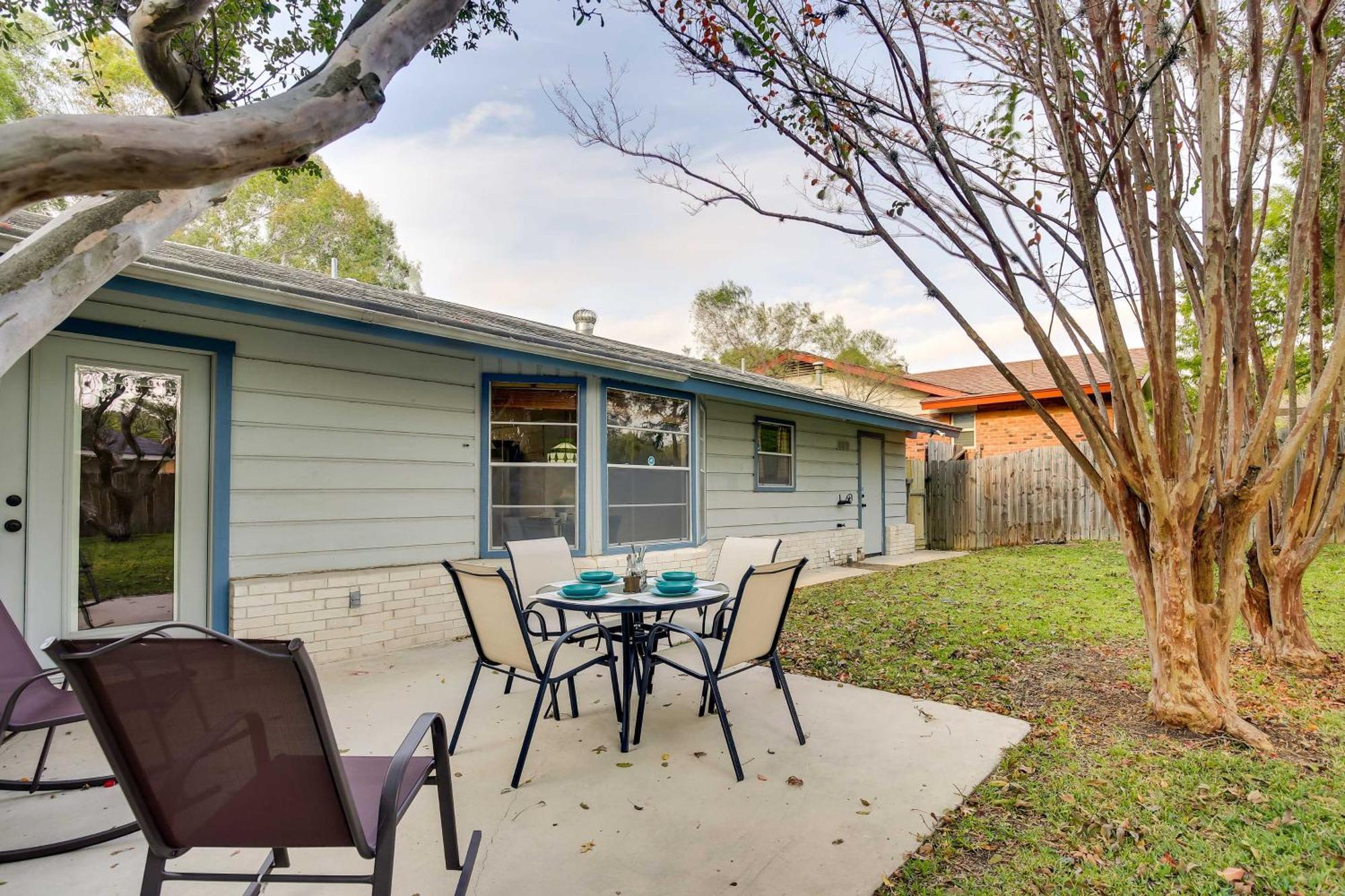 San Antonio Home Near Nature, Parks And Trails Екстер'єр фото